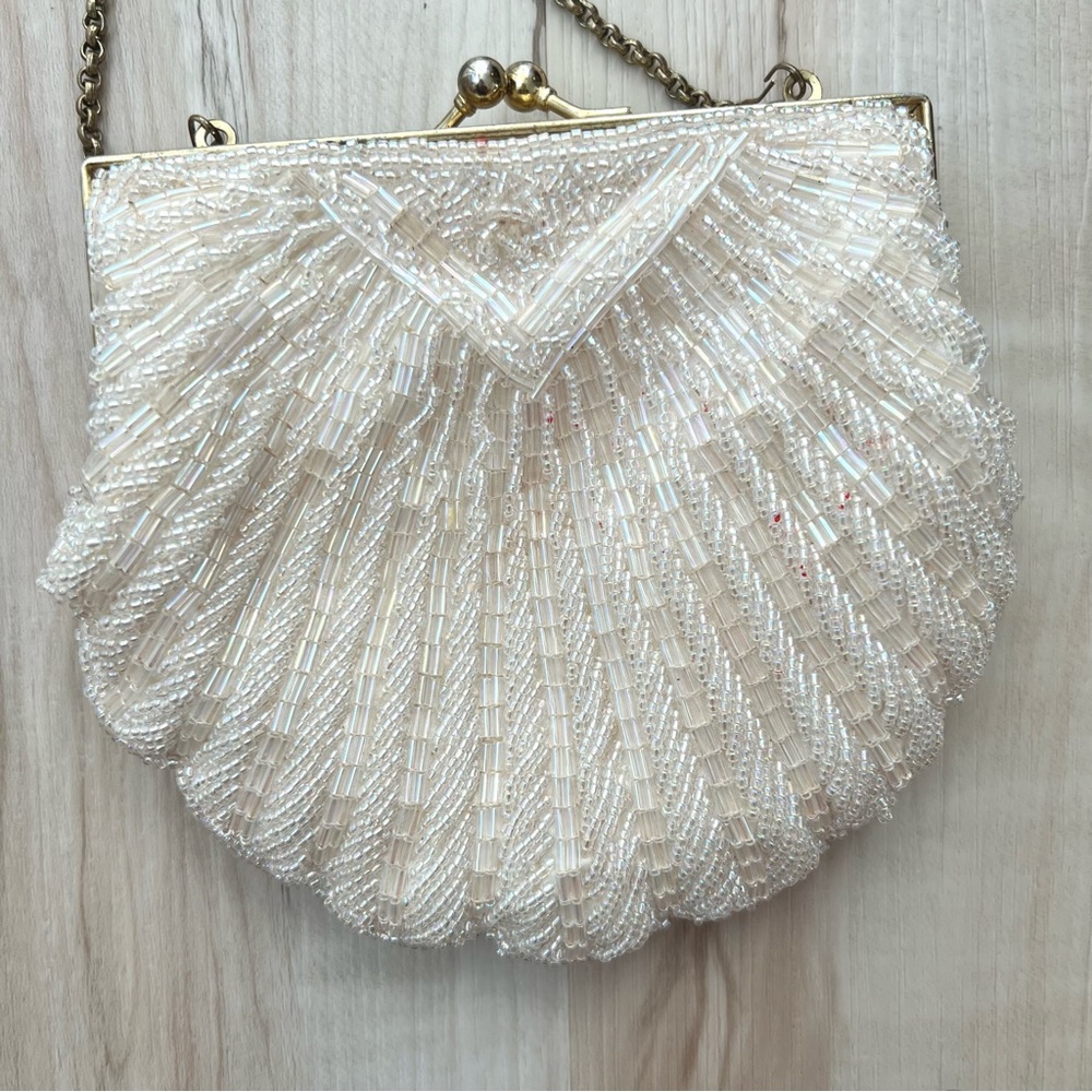 Vintage Art Deco Clutch Bag - Picture 4 of 8